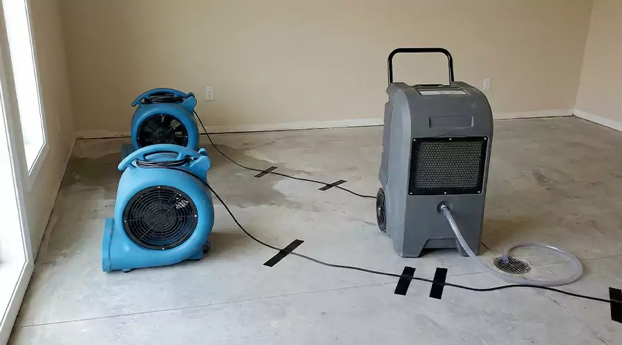 Antimicrobial Treatments Explained: When Disinfection Is Necessary After Water Loss