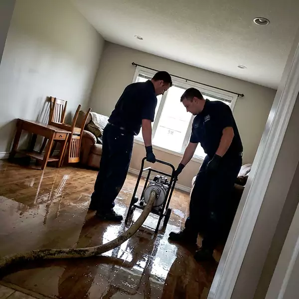 Emergency Water Restoration in Chandler, AZ