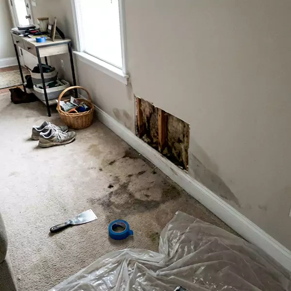 Fire Damage Restoration in Chandler, AZ