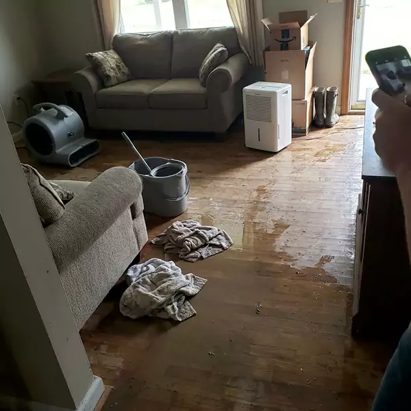 Flood Cleanup Services in Chandler, AZ 