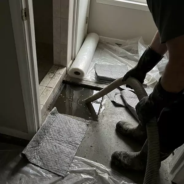 Sewage Cleanup Services in Chandler, AZ