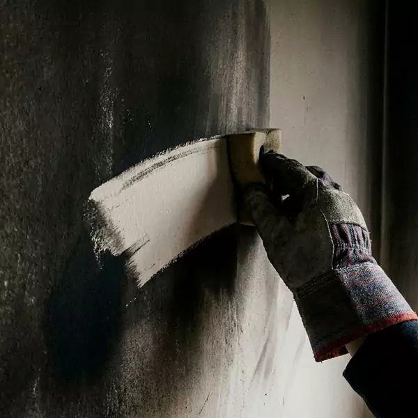 Smoke Damage Cleaning in Chandler, AZ