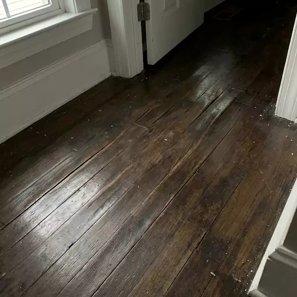 Wood Floor Water Damage Repair in Chandler, AZ