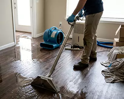 Flood Restoration in Chandler