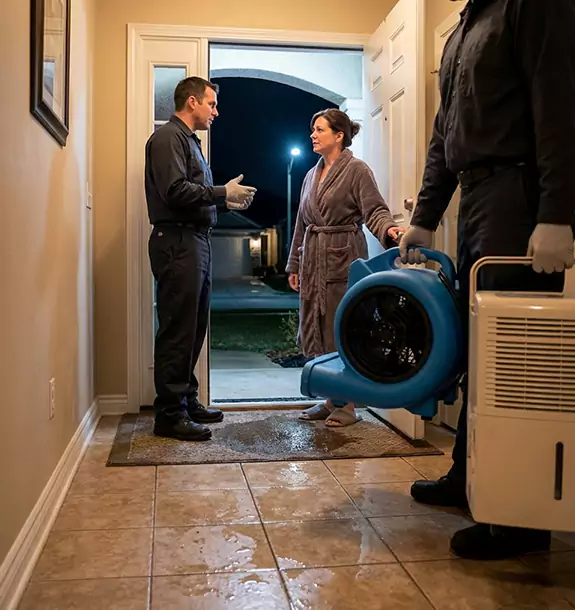 Your Trusted 24 7 Restoration Partner in Chandler, AZ