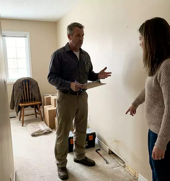 Expert Fire Damage Restoration in Chandler, AZ