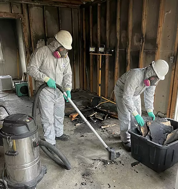 Expert Fire Restoration Services in Chandler, AZ