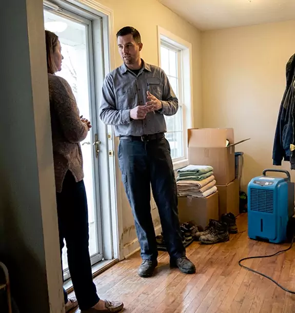 Trusted Flood Restoration Company in Chandler, AZ