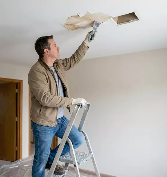 Your Trusted Partner for Leaking Ceiling Repair in Chandler, AZ