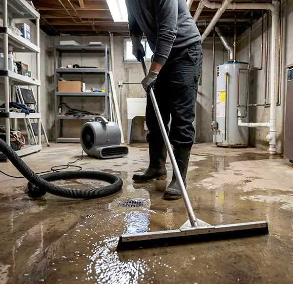 Why Homeowners & Businesses Choose Water Damage Chandler AZ for Basement Flood Clean Up in Chandler, AZ?