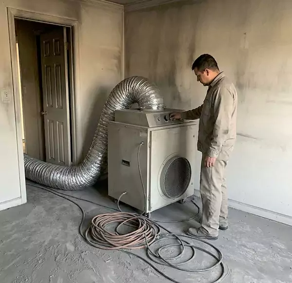 Why Choose Water Damage Chandler AZ for Smoke Cleaning in Chandler, AZ?